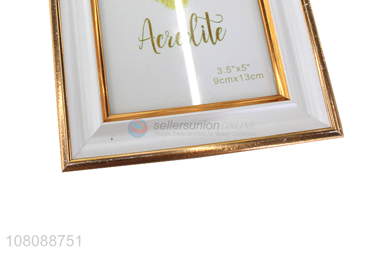 New Style Rectangle Photo Frame Fashion Picture Frame For Home