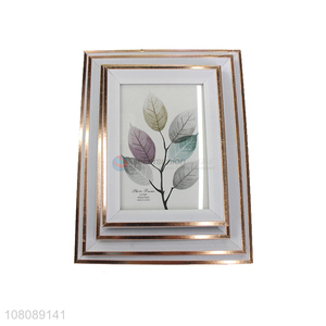 Best Selling Plastic Photo <em>Frames</em> Fashion <em>Picture</em> Frame