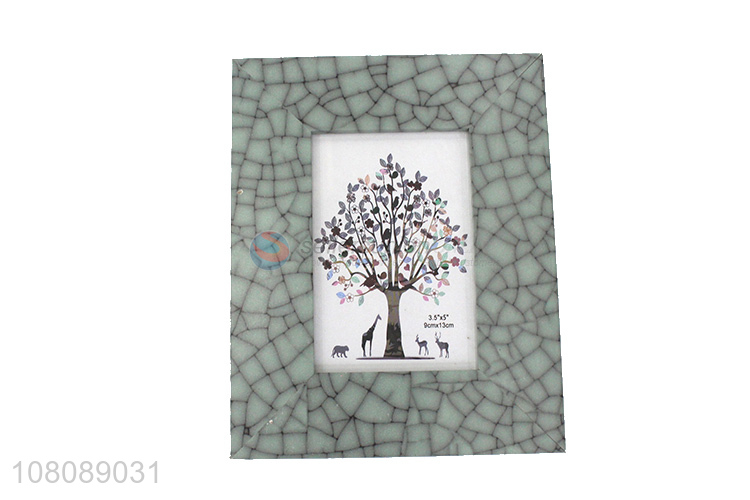 Fashion Style Wooden Photo Frame Picture Frame For Home