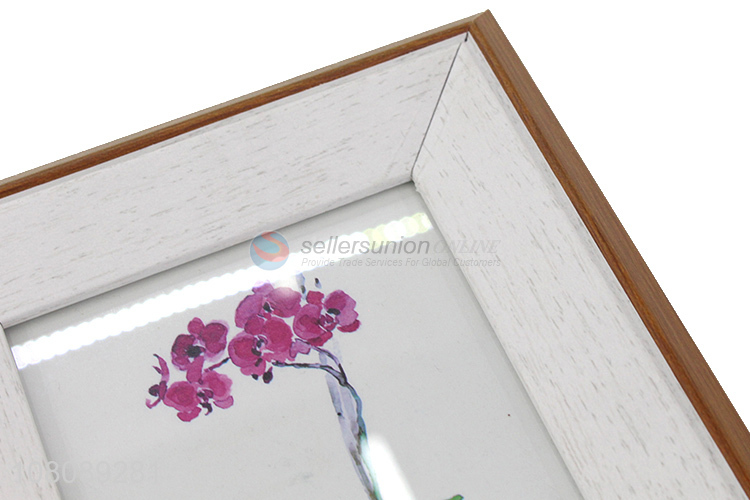 Professional Manufacture Wooden Photo Frame Picture Frame