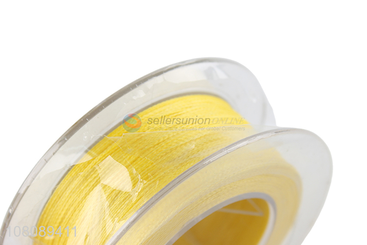 Good price yellow fishing line fishing tool wholesale