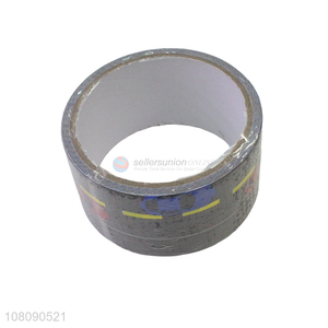 Most popular printed sealing packing adhesive tape for sale