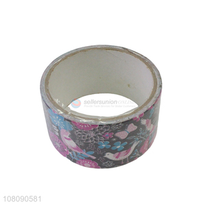 New arrival printed waterproof <em>packing</em> adhesive <em>tape</em>