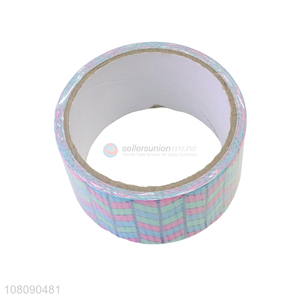Online wholesale colourful packing sealing adhesive tape