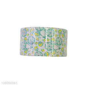 Low price waterproof carton packing adhesive tape for sale