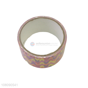 High quality colourful waterproof sealing adhesive tape