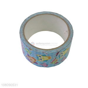 Creative design animal pattern packing adhesive tape for decoration