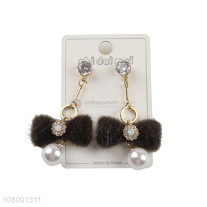 Wholesale Fashion Drop Earring Ladies Dangle Earring