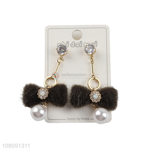 Wholesale Fashion Drop <em>Earring</em> Ladies Dangle <em>Earring</em>