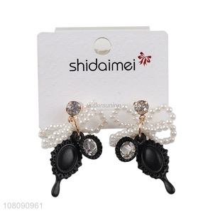 Top Quality Fashion <em>Earring</em> Ladies Jewelry Stud <em>Earring</em>