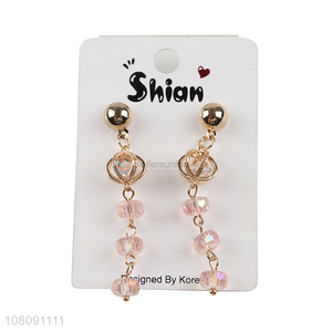 Popular Ladies Dangle <em>Earring</em> Stud <em>Earring</em> Fashion Jewelry