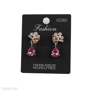 Fashion Drop Pendant Earrings Ladies Stud <em>Earring</em>