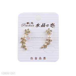 Wholesale Exquisite Stud Earrings Fashion Ladies <em>Earring</em>