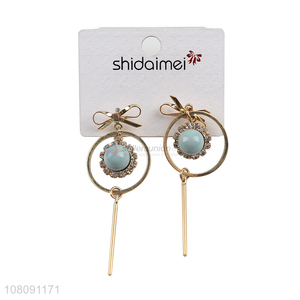 Best Price Elegant Dangle <em>Earring</em> Ladies Stud <em>Earring</em>