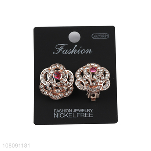 Wholesale Women Stud <em>Earring</em> Fashion Ear Ring