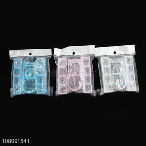 Wholesale from china plastic pill cutter pill storage case