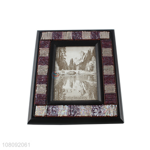 High quality custom size vintage wooden family <em>photo</em> <em>frames</em>