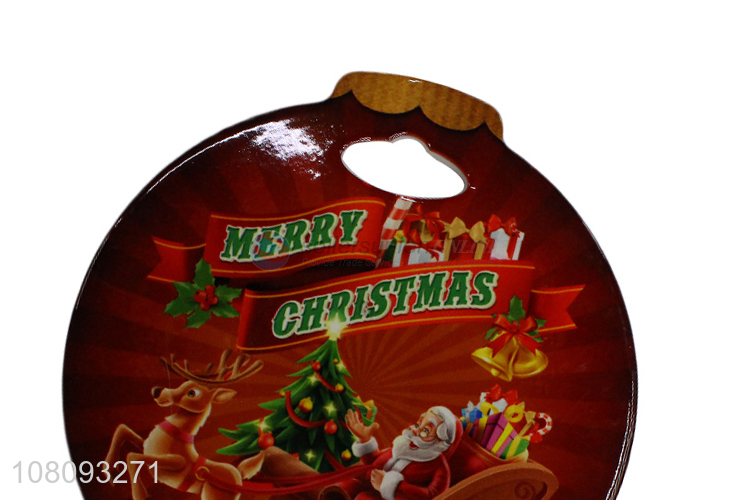 Recent desgin Christmas series ceramic drinks beer coffee coasters