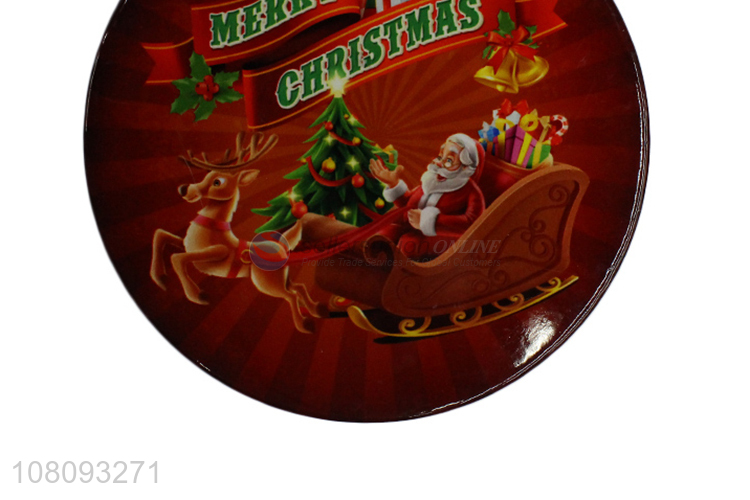 Recent desgin Christmas series ceramic drinks beer coffee coasters