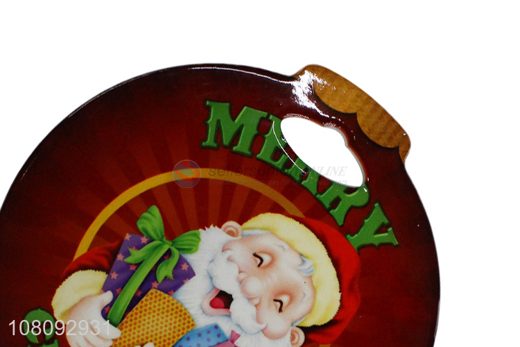 New product custom printed round ceramic coffee coaster table mats