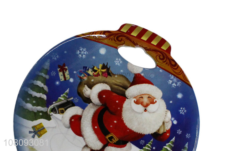 New hot sale quick-drying cork coasters ceramic Christmas cup coaster