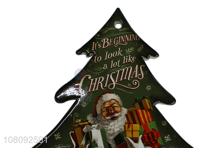 Recent desgin Christmas ceramic coffee mug tea cup coaster wholesale