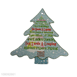Low price decorative Christmas series ceramic <em>tablemat</em> cork cup mat