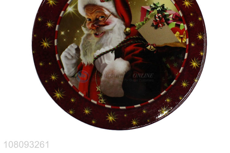 New product home decoration Christmas series ceramic drinks coaster