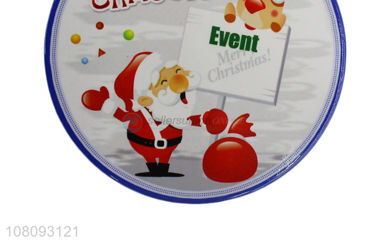 Factory supply delicate ceramic drinks coffee for Christmas decoration