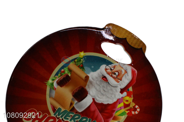 China supplier home kitchen ceramic Christmas coffee mug coasters