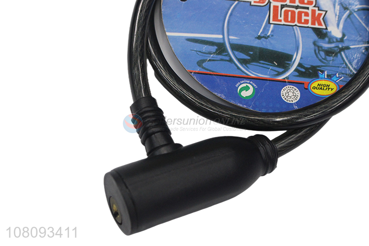 Hot sale safety anti-theft bike lock mountain bike lock