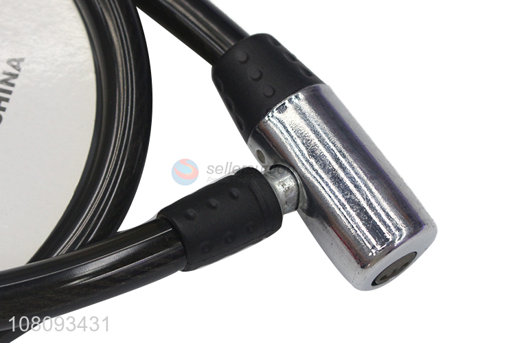 China factory metal bicycle lock bike lock for sale