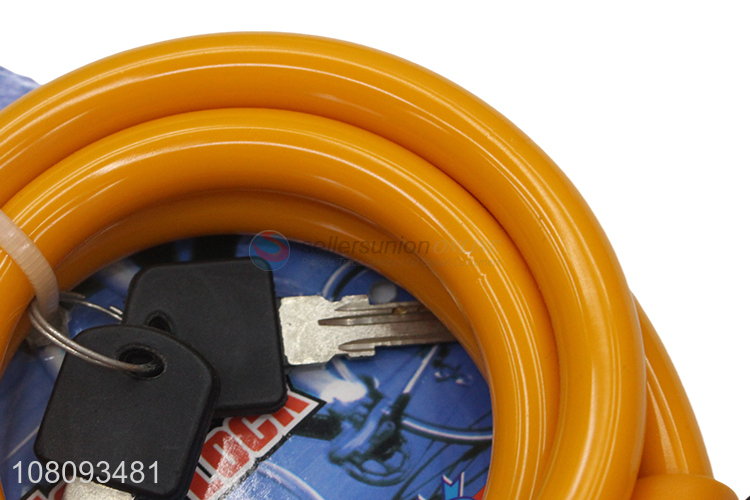 Hot products multifunction bicycle lock bike accessories