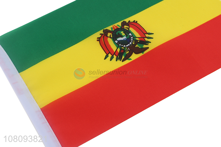 Good price Bolivia country flags with top quality