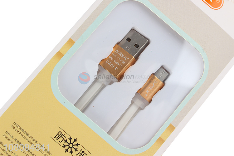 Hot Products Fast Charging Data Line USB Data Cable