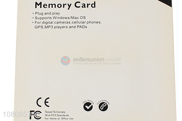 Good Price Memory Card For Digital Cameras/Cellular Phones/GPS/MP3