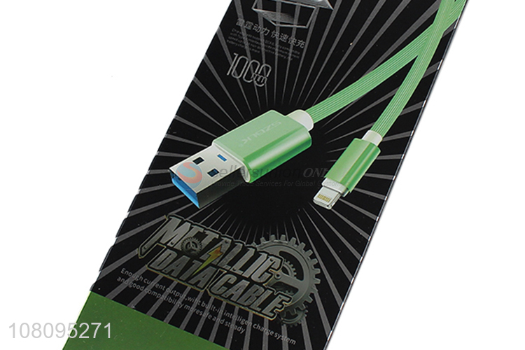 Top Quality Fast Charge Data Line USB Charger Cable For Iphone