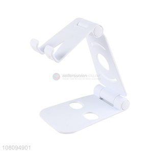 Promotional Plastic Folding Bracket Mobile Phone Support