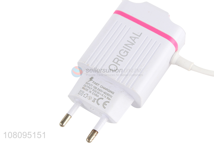 High Quality Quick Charge Charger With Three USB Port