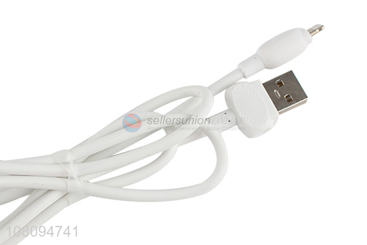 Unique Design 1M Length 5A USB Fast Charger Data Cable For Iphone