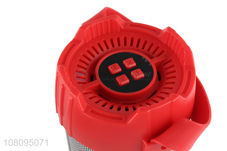Hot Selling Portable Mobile Multimedia Speaker With USB And TF Port