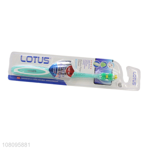 Yiwu market reusable soft travel household toothbrush