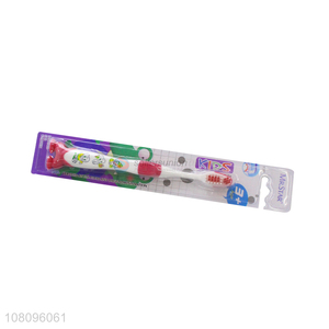 China factory household soft children toothbrush for tooth care