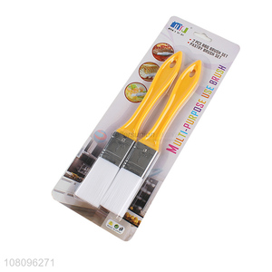 Wholesale portable barbecue brush for outdoor baking