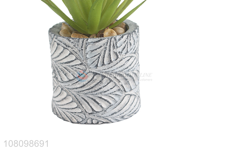 Wholesale Room Decoration Artificial Bonsai Cheap Fake Potted Plant