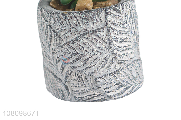 Factory Direct Sale Artificial Plant Decorative Bonsai