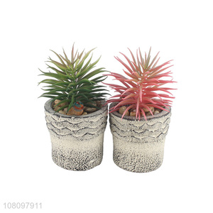 Hot Selling Simulation <em>Potted</em> <em>Plant</em> Fashion Decorative <em>Artificial</em> <em>Plant</em>