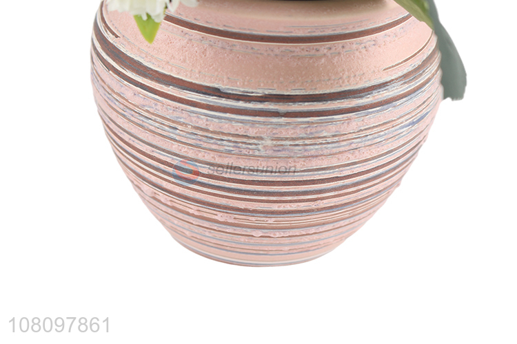 Hot Sale Artificial Potted Plant Fake Bonsai For Decoration