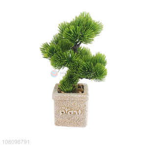 Home Decorative <em>Artificial</em> <em>Plant</em> Simulation <em>Potted</em> <em>Plant</em>