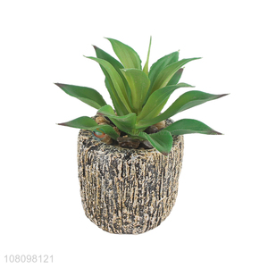 Cheap Simulation Flower <em>Pot</em> Artificial Plant Decorative <em>Bonsai</em>